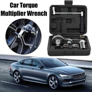 Multiplier Wrench Labor-Saving Lug Nut Remover Car Tire