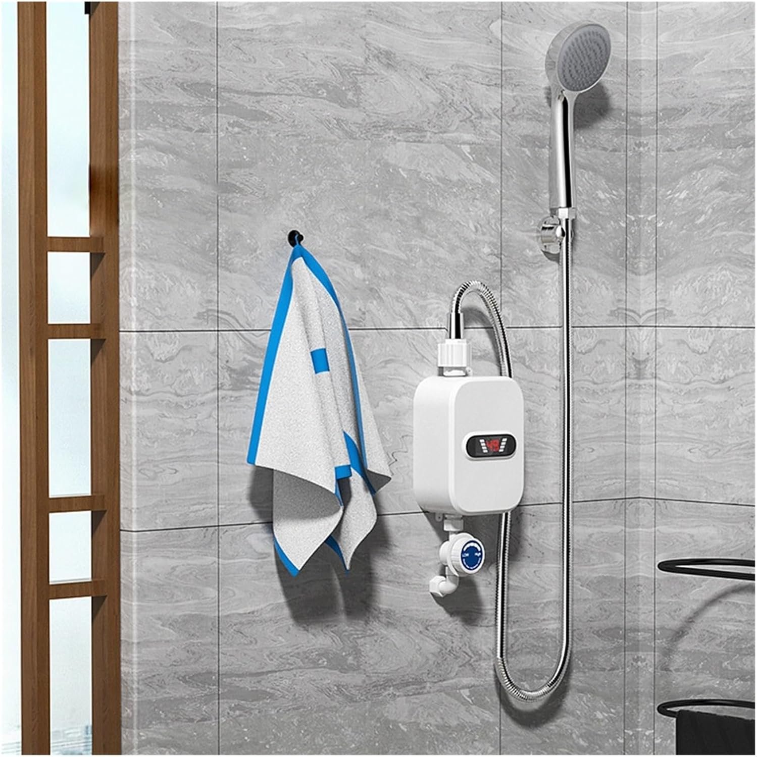 Portable Electric Flow Water Heater