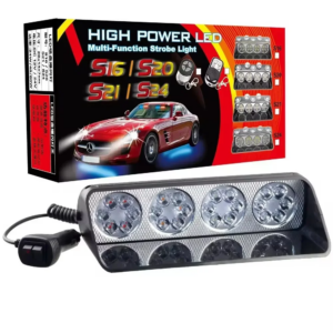 High Power Emergency Light