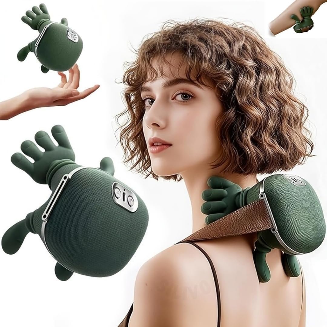 Portable Neck & Shoulder Massager