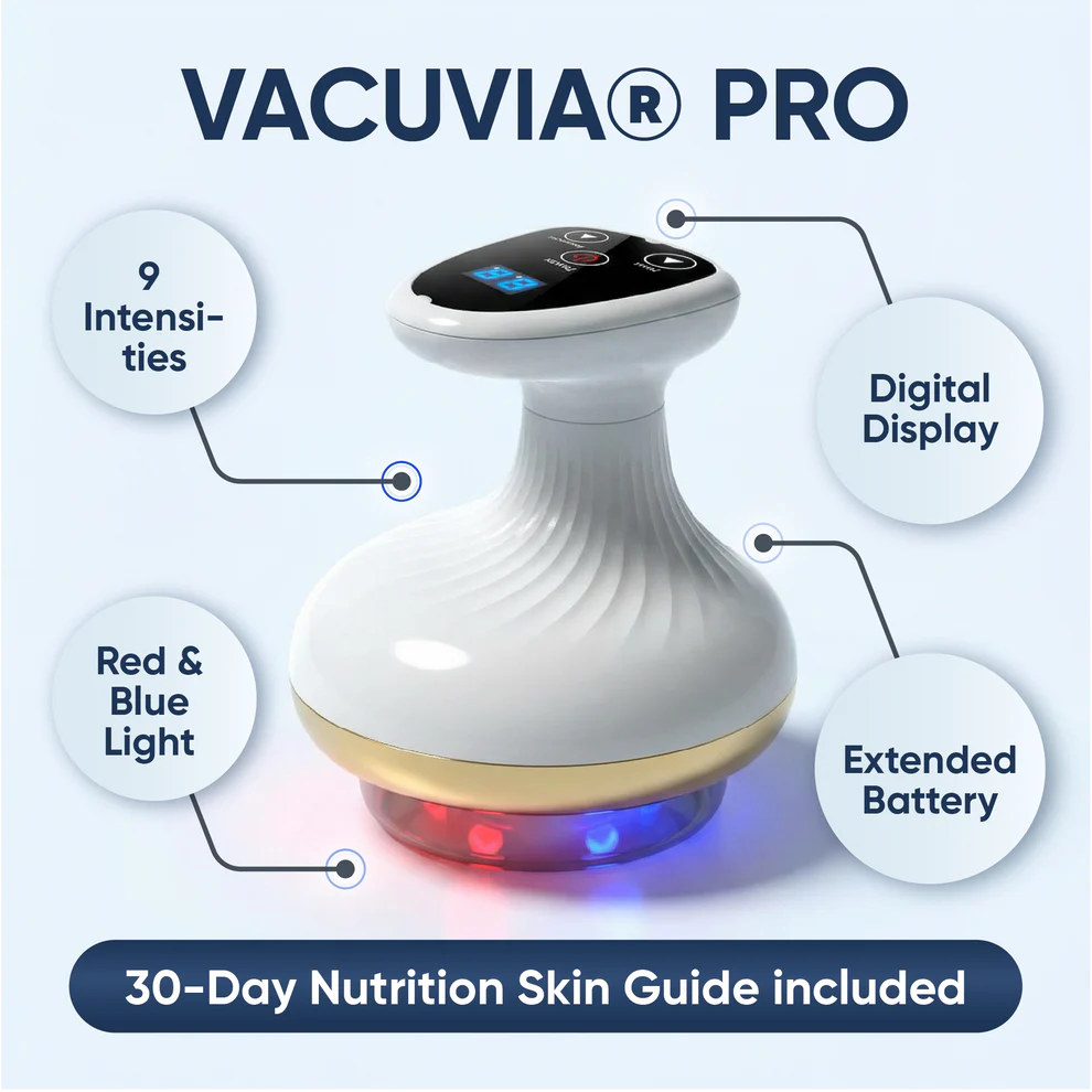 Circuvia SculptPro 4-in-1 Body Massager