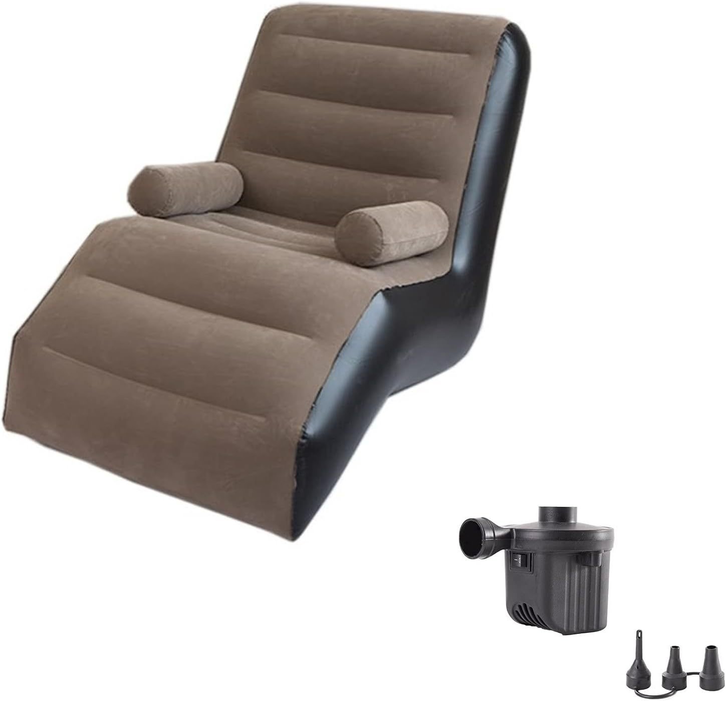 Inflatable Sofa – Comfortable Portable Lounger